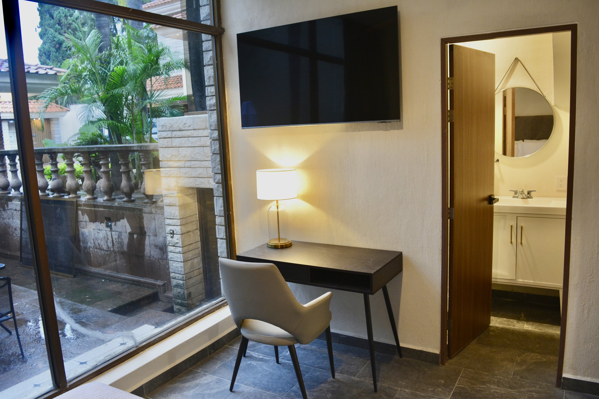 Apartamento de 3 cuartos con Chimenea - Imagen 1