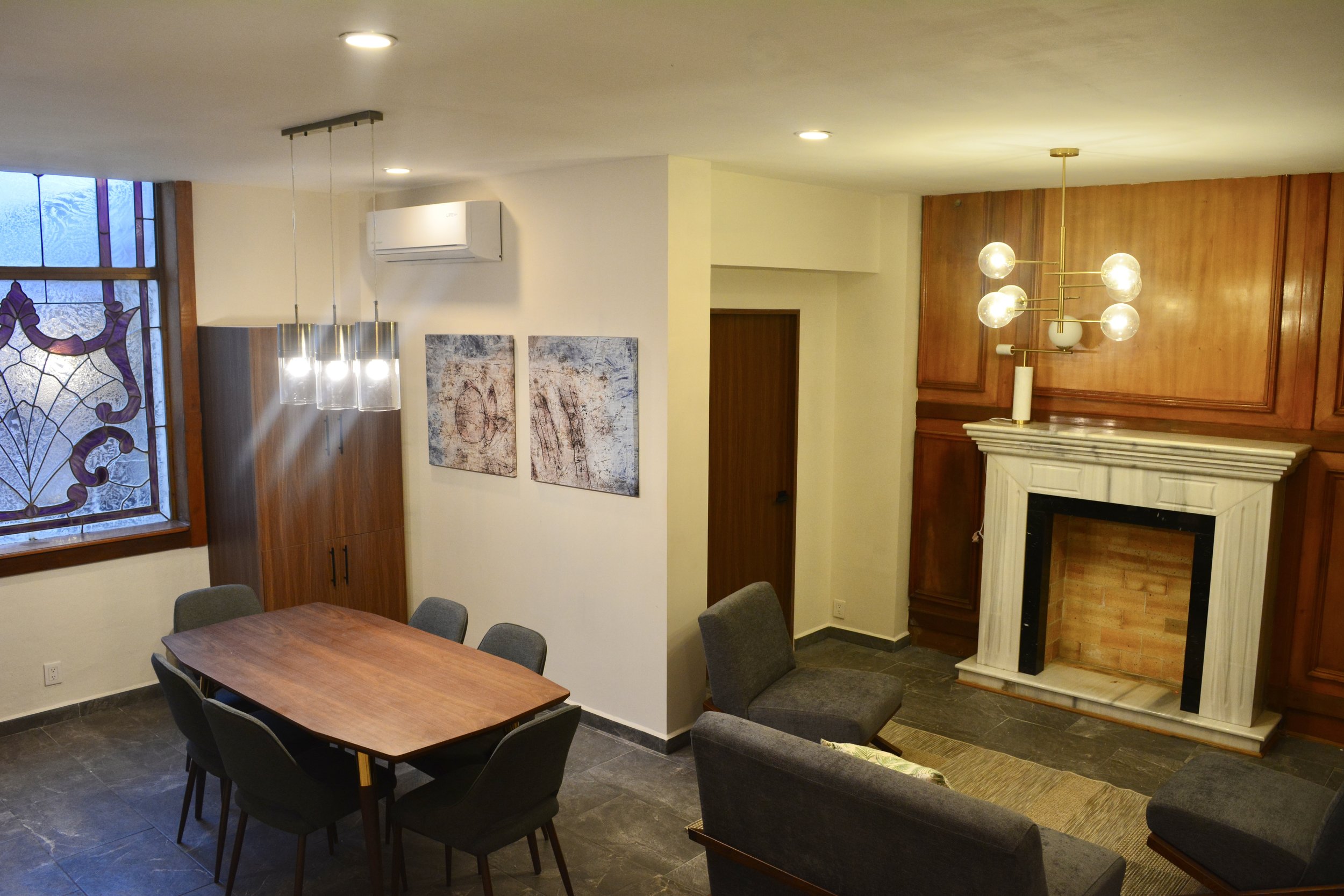 Apartamento de 3 cuartos con Chimenea - Imagen 3